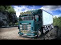 Euro Truck Simulator 2 | Promods Drive With DAF XG 2025 | Live Stream