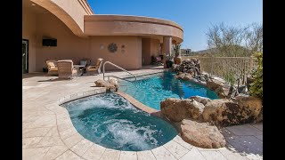 STUNNING SCOTTSDALE MOUNTAIN LUXURY HOME FOR RENT- spectacular views! 12475 N 134th Way Scottsdale by The Rider Elite Team 284 views 1 year ago 2 minutes, 33 seconds