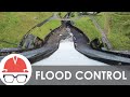 How Do Flood Control Structures Work?