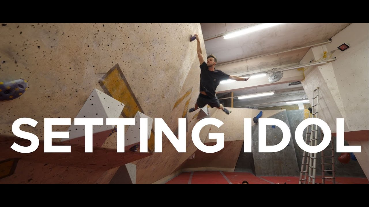 SETTING idol || We set each other problems! - YouTube