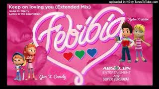 Cherry - Keep on loving you (Extended Mix)