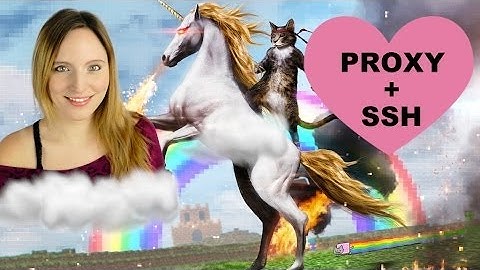 Protect your Packets with SSH