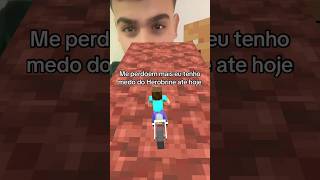 Trauma deinfância #shorts #terror #herobrine #minecraft #fyp #viral #horror #games #minecraftshorts
