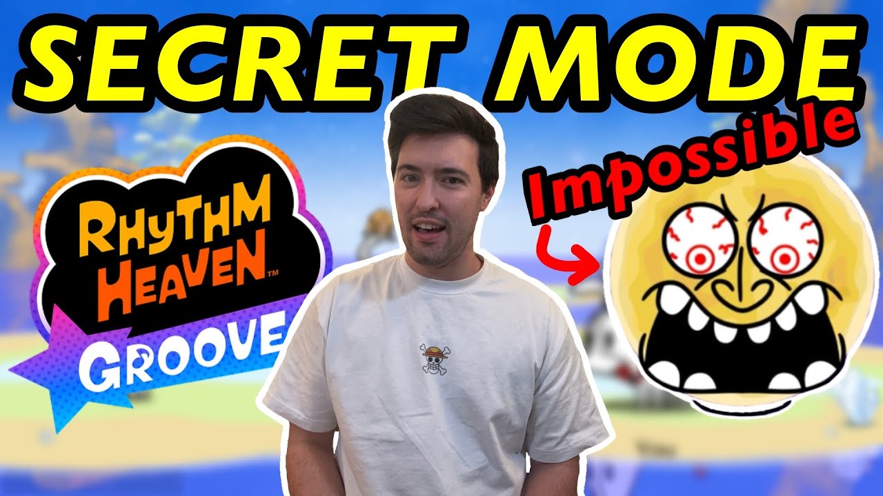 How to Unlock Night Mode | Rhythm Heaven's HARDEST Challenge Yet...