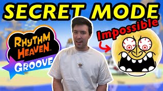 How to Unlock Night Mode | Rhythm Heaven's HARDEST Challenge Yet...