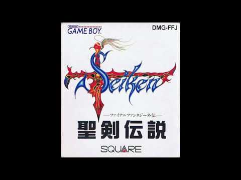 聖剣伝説　聖剣を求めて　アレンジ曲　/ seiken densetsu
