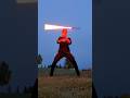 Jedi business go back to your drinks. #lightsaber #starwars #flow #shorts