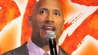 “ザ・ロック”「日本のプロレスラーに影響受けた」　映画「ヘラクレス」ジャパンプレミア(2)