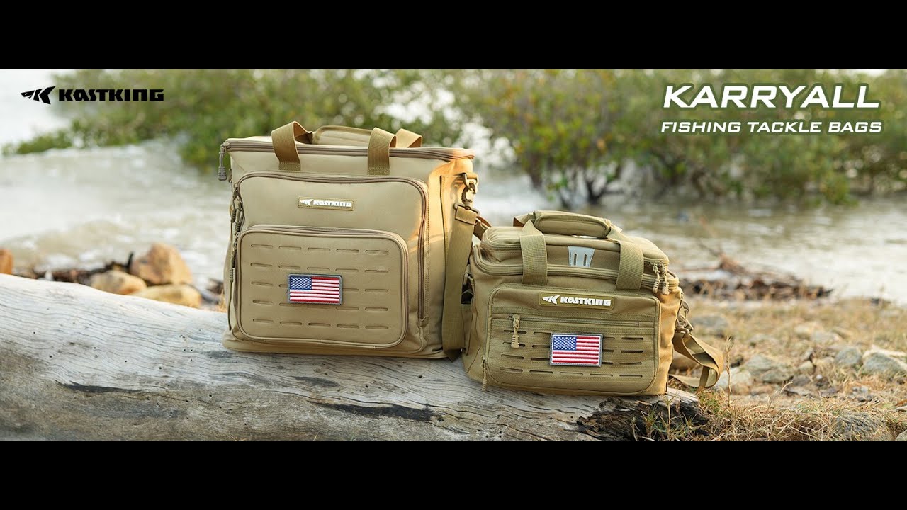 KastKing Tackle Bags and Backpacks