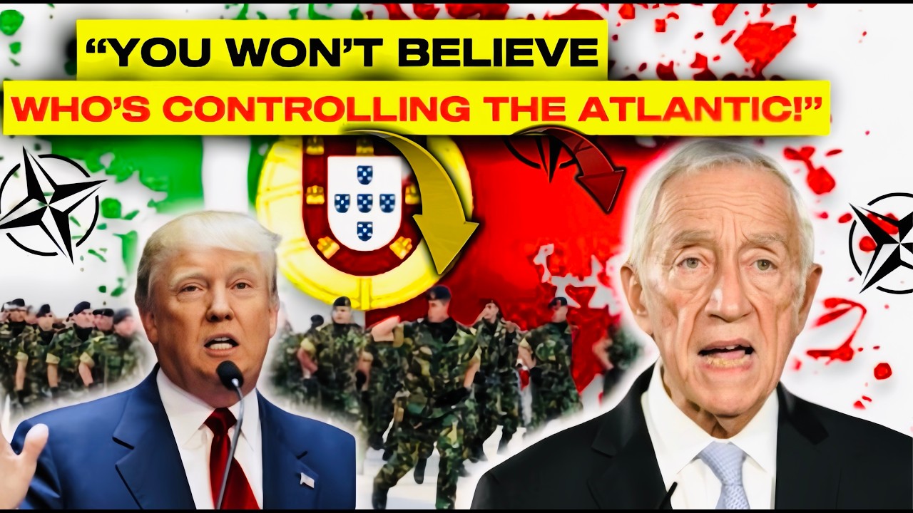 Почему Португалия может быть важнейшей военной державой