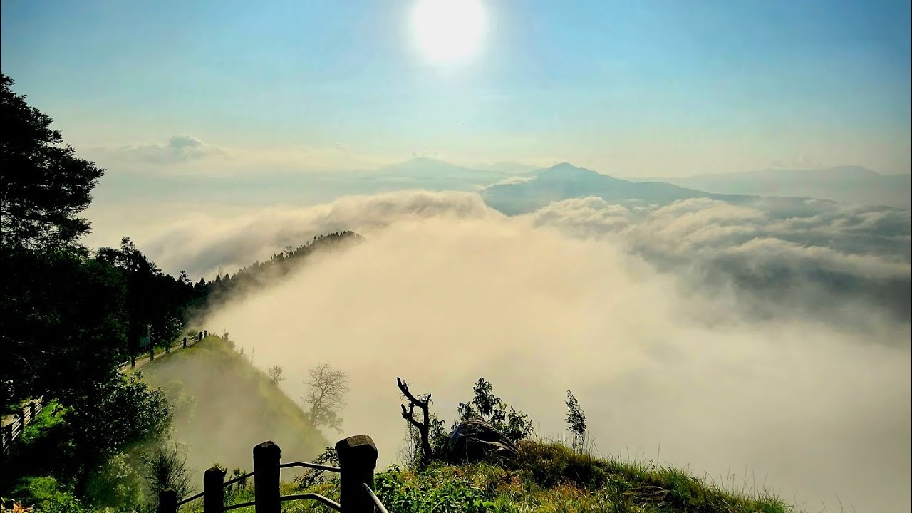Tareybhir - A sleepy hamlet in South Sikkim