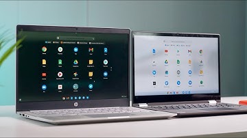 Hands-on With The New Chrome OS Dark/Light Mode