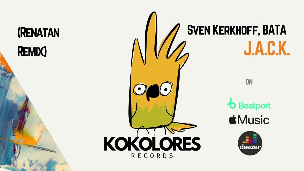 Sven Kerkhoff, BATA - J.A.C.K. (Renatan Remix)