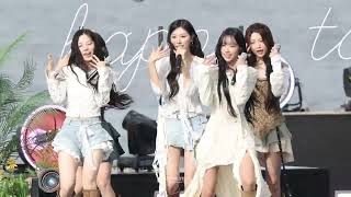 [4K] RESCENE MINAMI 리센느 미나미 - LOVE ATTACK 직캠 FANCAM 리허설, 260911 KBS Happy Together