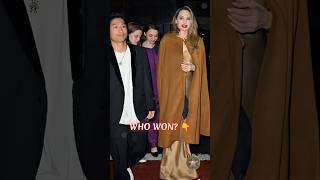 Brad Pitt vs Angelina: Who is Happier Now? ❤️ 🤫 #bradpitt #angelinajolie #couplegoal #shorts Brad Pitt vs Angelina: Who is Happier Now? ❤️ 🤫 #bradpitt #angelinajolie #couplegoal #shorts
