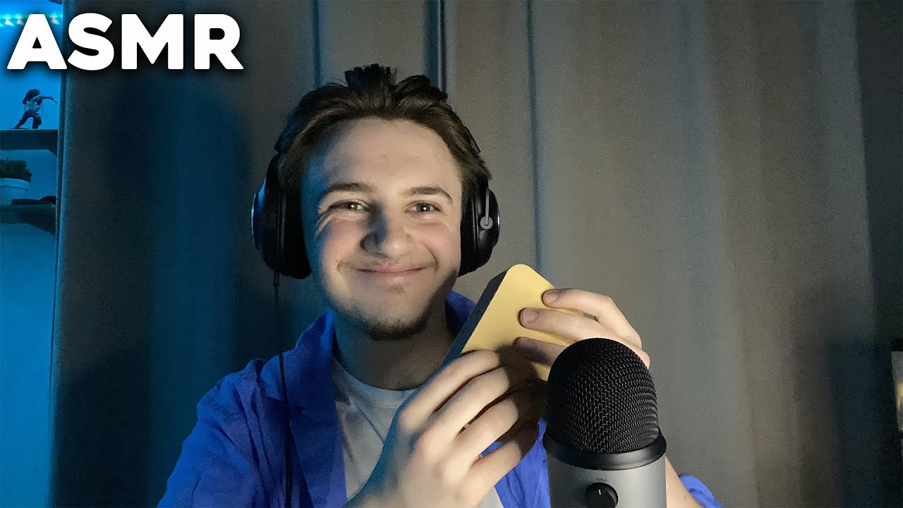 ASMR FAST TAPPING POUR DES FRISSONS 💤