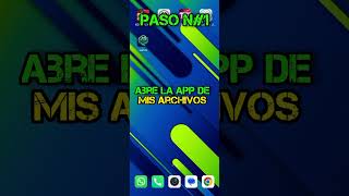 Ahorra Espacio en tu telefono burrando estados de Whatsapp. #smartphone #aplicacionesandroid screenshot 5