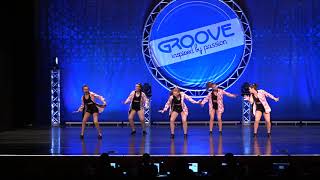 Competition 2019 CSDA   The Race