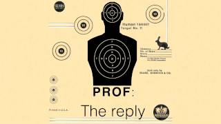 Prof - The Reply chords