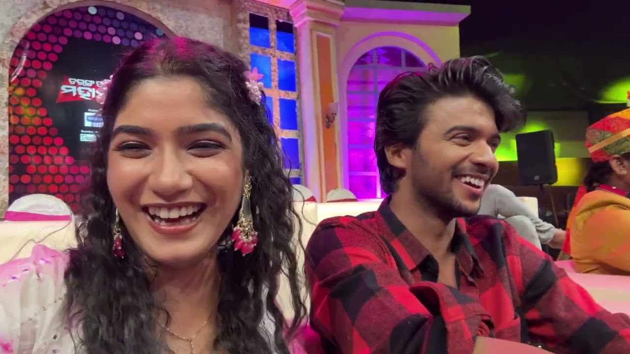 ବହୁତ ଦିନ ପରେ ଆପଣ ଙ୍କ ମୁରଲୀ ସହ💕ଆସିଲି ତରଙ୍ଗ ପରିବାର ମହାମୁକାବିଲା🤩#somalinparidavlogs #newodiavlog 