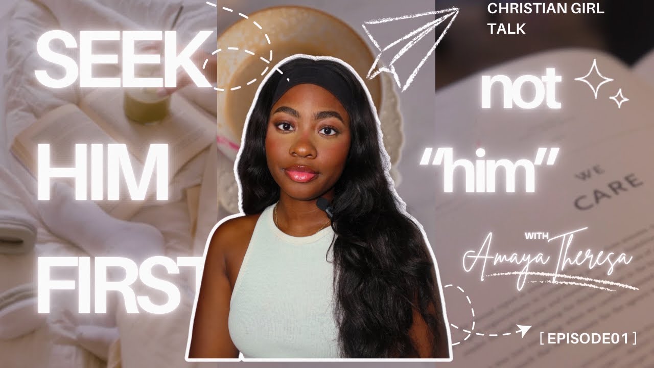 Seeking Him Not “him” series – How I Stopped Chasing Fairy Tale Love & Sought God’s love