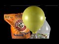 How to Inflate a Balloon with Baking Soda & Vinegar