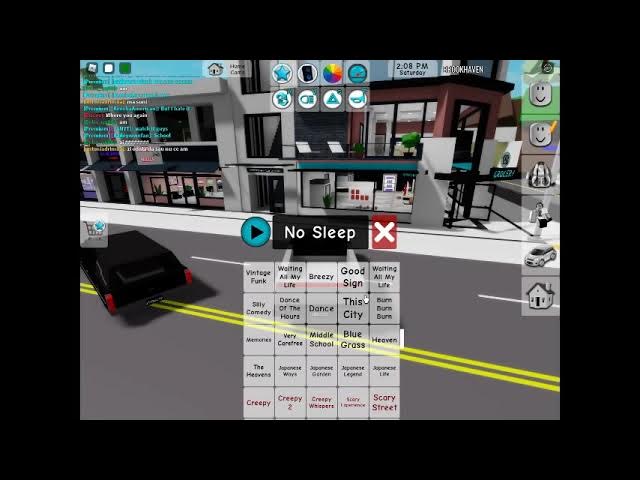 ESTRAGARAM O BROOKHAVEN RP  [ Music Pass Roblox Update