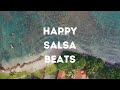 Upbeat happy latin salsa dance lounge instrumental music