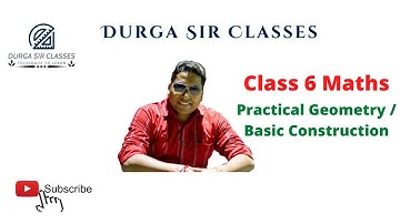 (Introduction) Practical Geometry | Basic Construction |  Ncert Maths Class 6 | Cbse