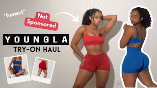 Waist? Gone Youngla Try-On Haul
