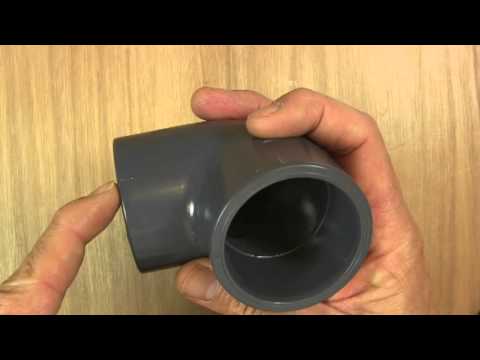 pvc elbow fitting for plastic