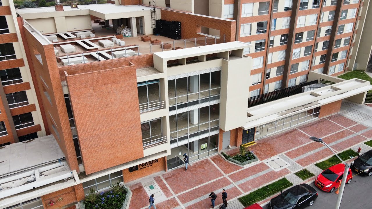 Apartamento Hacienda La Estancia Navarra House Tour Con Drone Anphero 