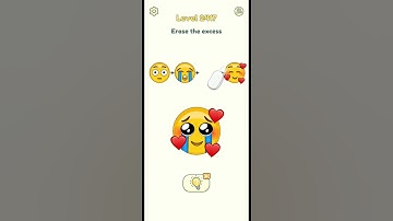 dop2 | Gameplay Delete One Part💥 -Solution and answer 🌀 Level 2417