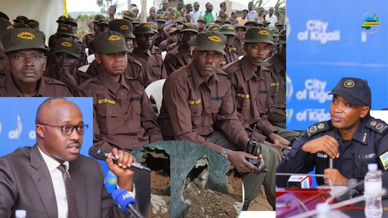 UMUJYI WA KIGALI UGIYE GUKEMURA IKIBAZO CY'IRONDO RYIVANZE N'IBISAMBO ...