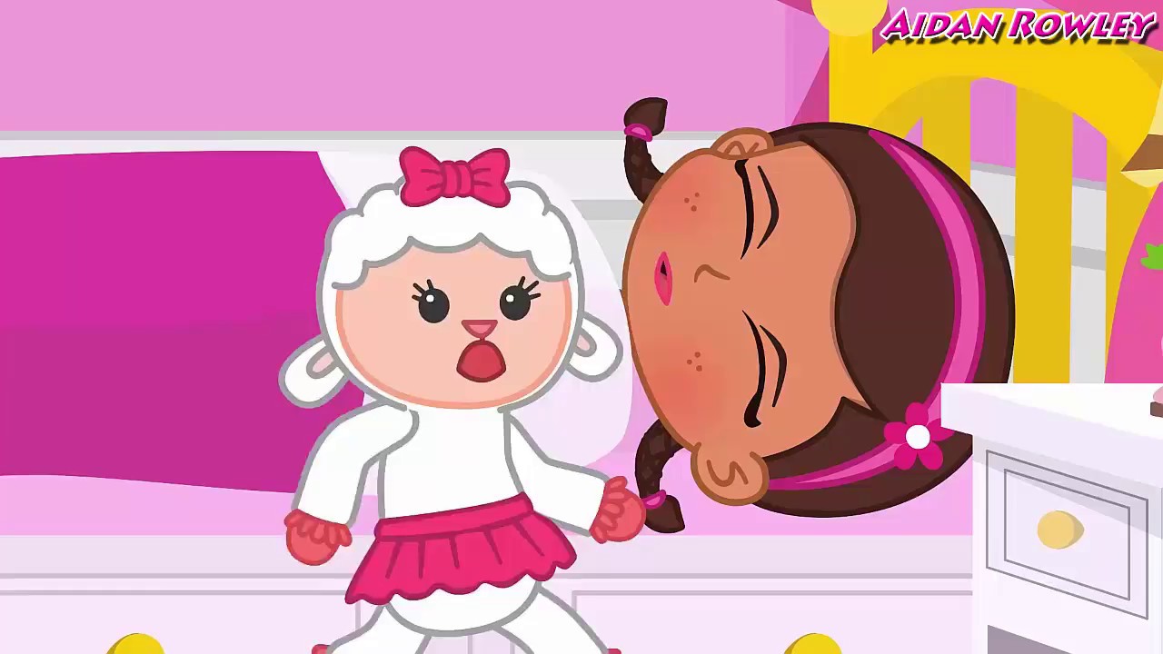Doc McStuffins - Sad Grizzly Bear - Alice Potter - YouTube