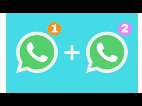 วีดีโอ: วิธีติดตั้ง WhatsApp บนอุปกรณ์ 2 เครื่อง