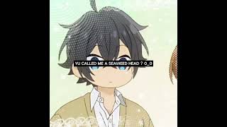 #edit #cute #horimiya #more #viral this ship is so cute 🥰