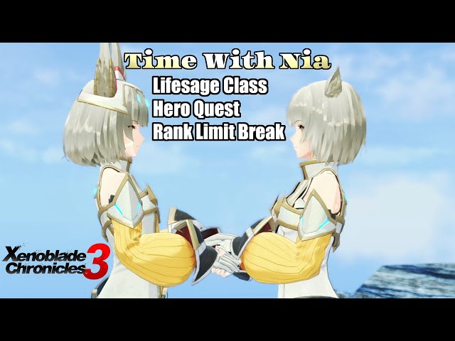 Xenoblade Chronicles 3: How to Get Nia