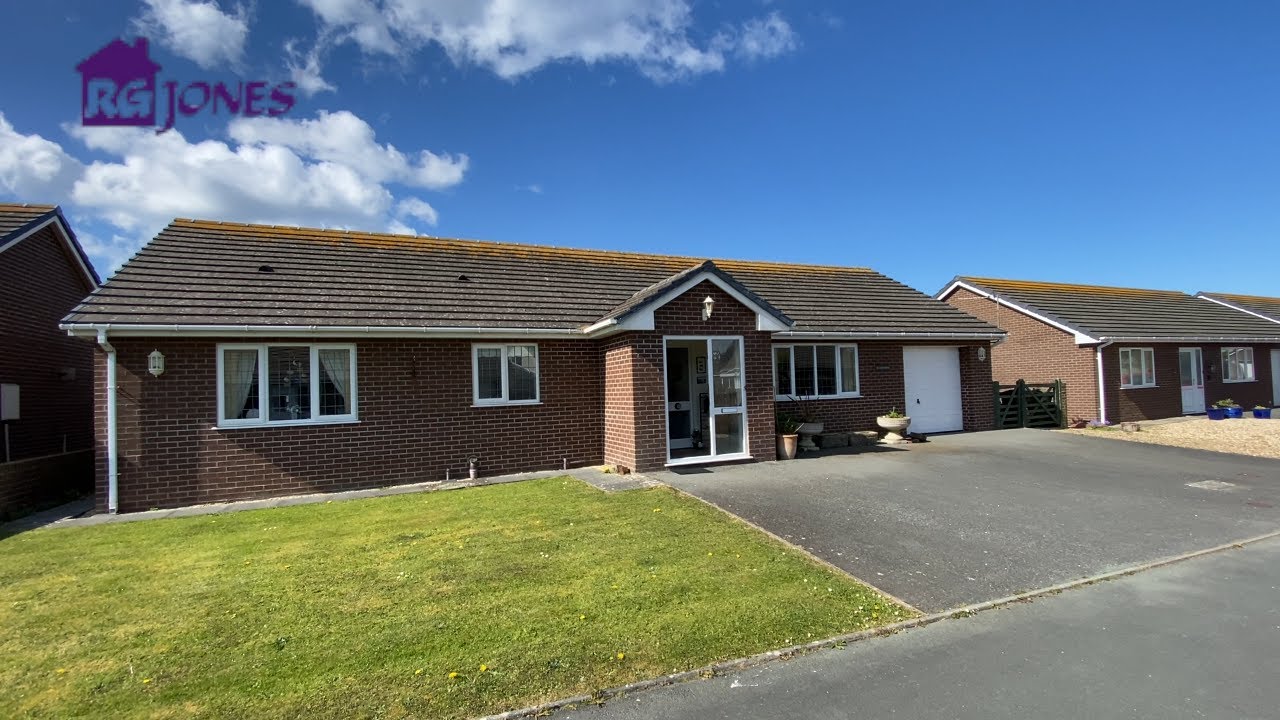 15 Ar Y Don, Tywyn, Gwynedd RG Jones Property Professionals YouTube
