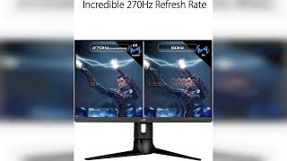 Review: ASUS ROG Strix 24” 1080P HDR Gaming Monitor (XG249CM) - Full HD, IPS, 270Hz, 1ms, Extr...