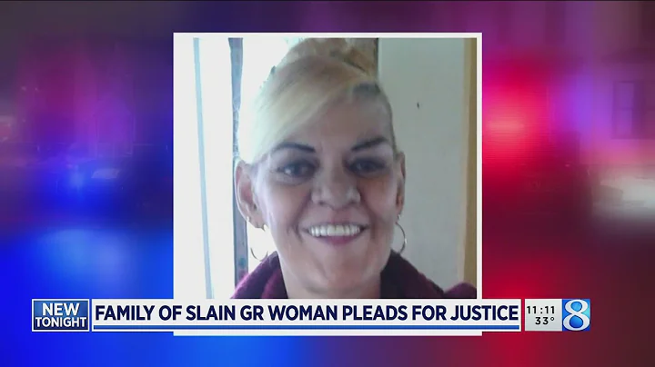 Family of slain GR woman pleads for justice