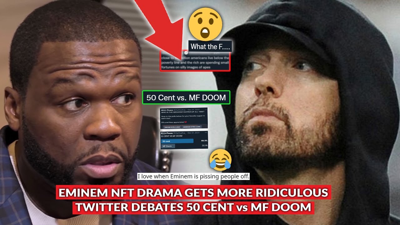 50 Cent Beats MF DOOM in Rap Debate Amid 1-Year Death Announcement