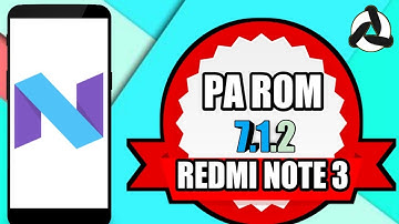 PARANOID ANDROID ROM review in REDMI NOTE 3(Kenzo)
