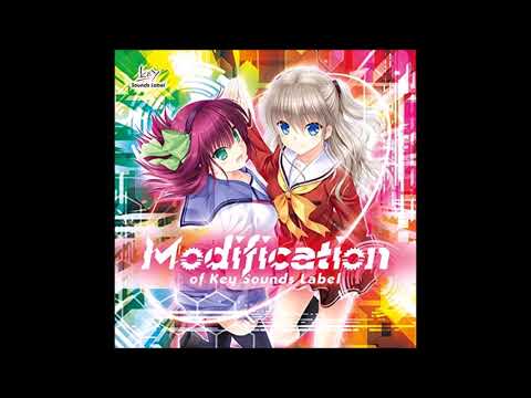 modification of key sounds labelまとめ