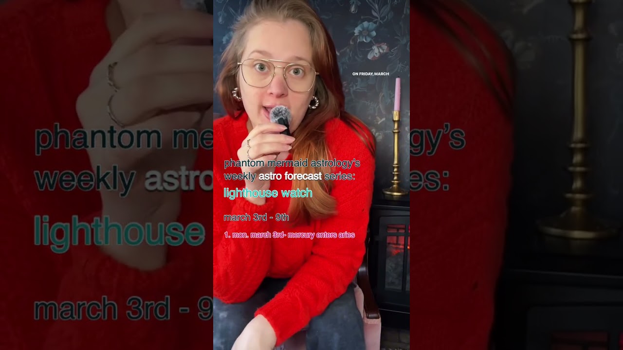 🌊 by the end of this video, you’ll know EXACTLY how to navigate this week’s transits 🌊 let’s get