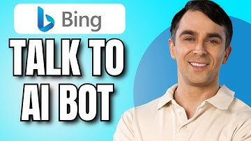 How to Use Bing AI Chat (CHATBOT)