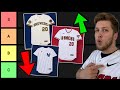 Ranking Every NEW NIKE MLB Jersey
