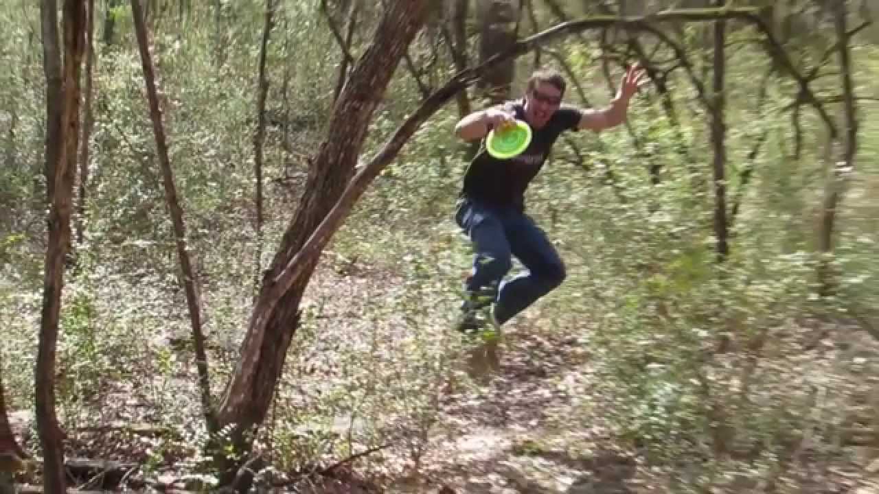 Sharp Springs Disc Golf Course 03.24.2014 YouTube