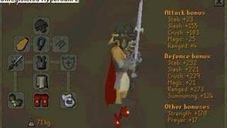 bandos armour