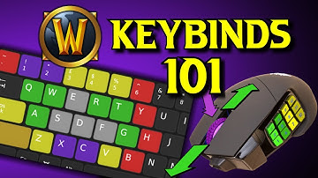 Easy Fix for WoW Keybinds
